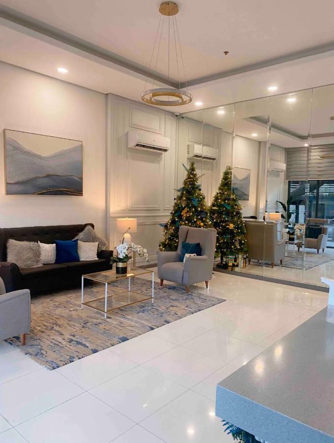 Minimalist Nordic 1Br With Balcony River View Apartment Manila Exterior photo