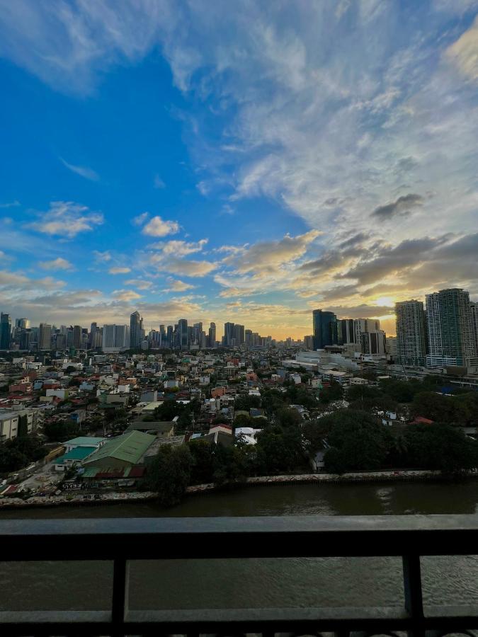 Minimalist Nordic 1Br With Balcony River View Apartment Manila Exterior photo